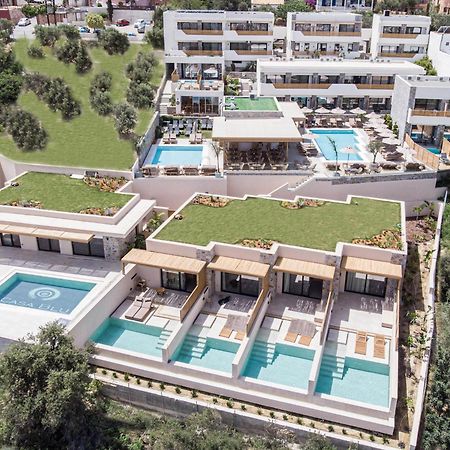 Casa Blu Boutique Hotel "By Checkin" Adults Only Hersonissos  Exterior photo