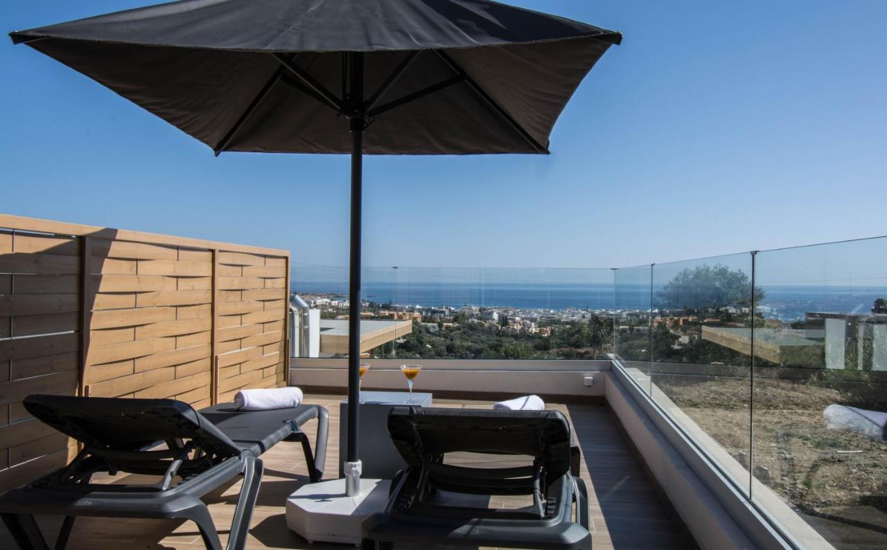 Casa Blu Boutique Hotel "By Checkin" Adults Only Hersonissos  Exterior photo