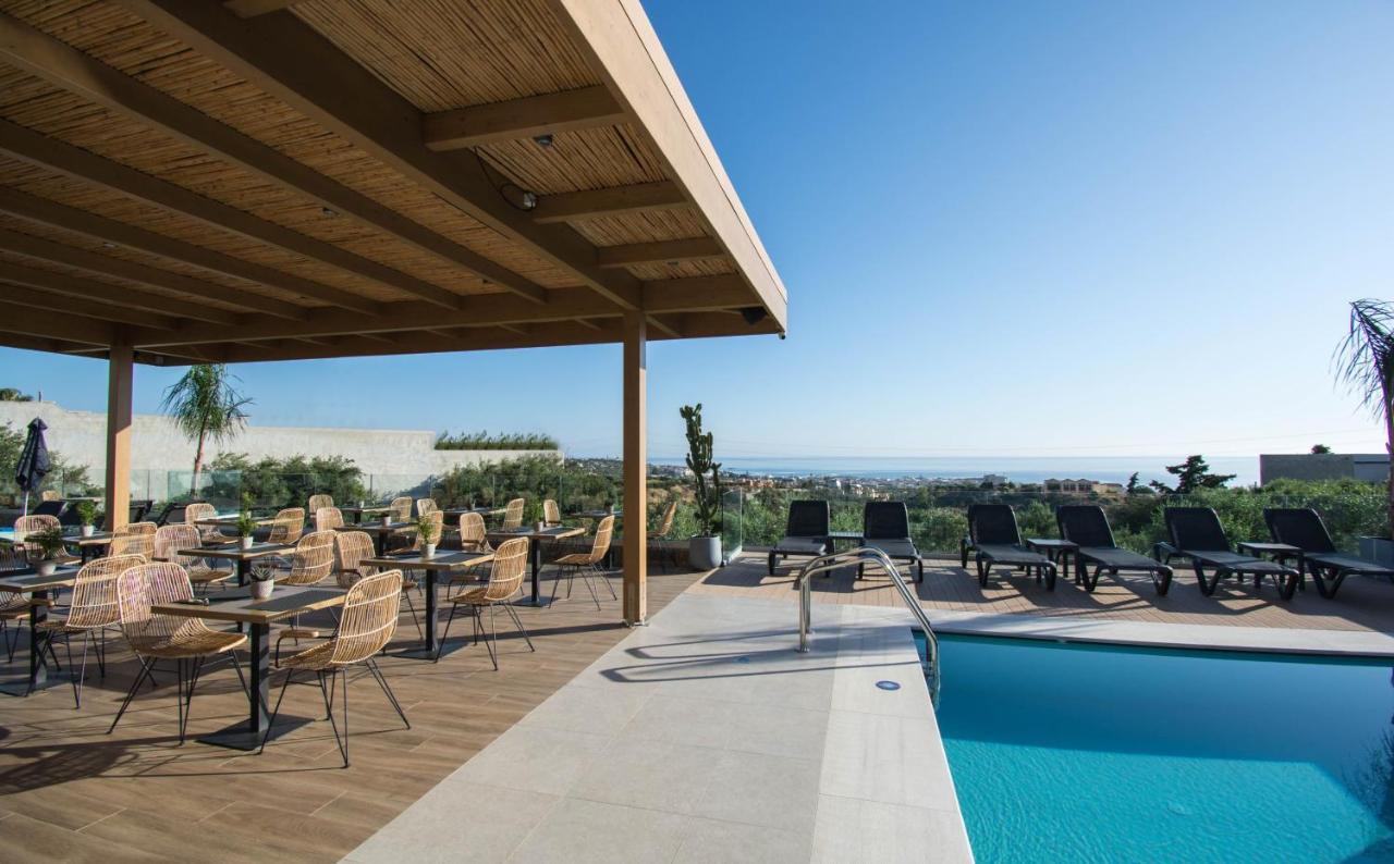 Casa Blu Boutique Hotel "By Checkin" Adults Only Hersonissos  Exterior photo