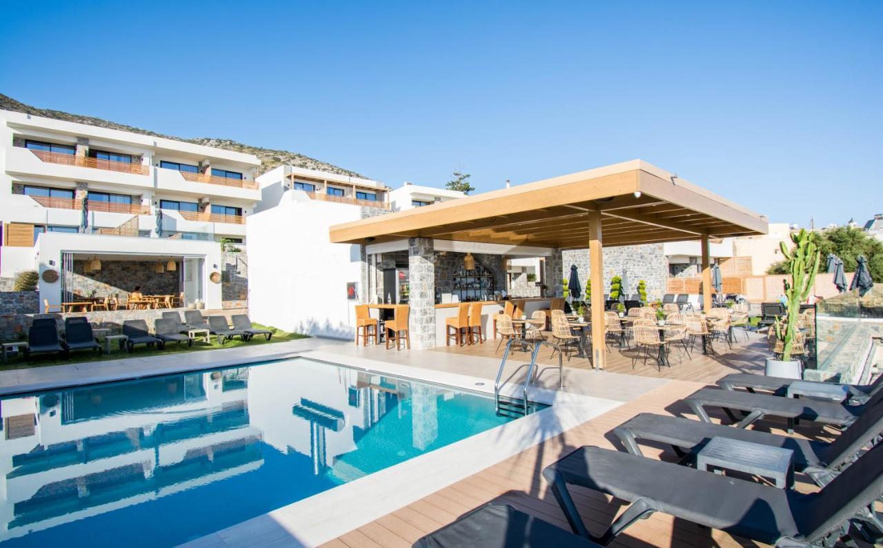Casa Blu Boutique Hotel "By Checkin" Adults Only Hersonissos  Exterior photo