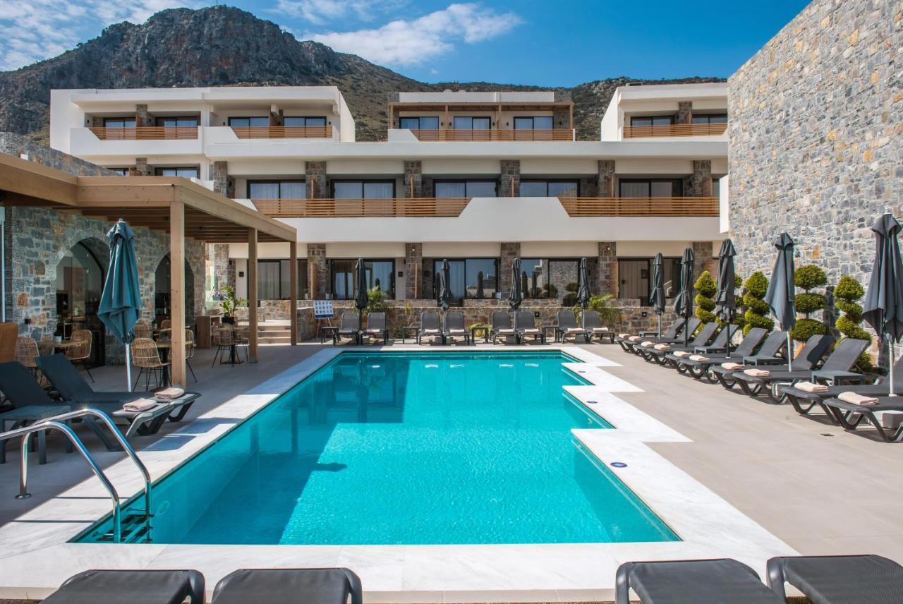 Casa Blu Boutique Hotel "By Checkin" Adults Only Hersonissos  Exterior photo