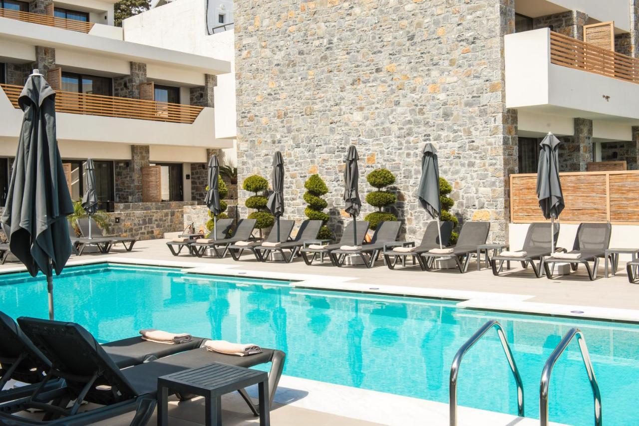 Casa Blu Boutique Hotel "By Checkin" Adults Only Hersonissos  Exterior photo