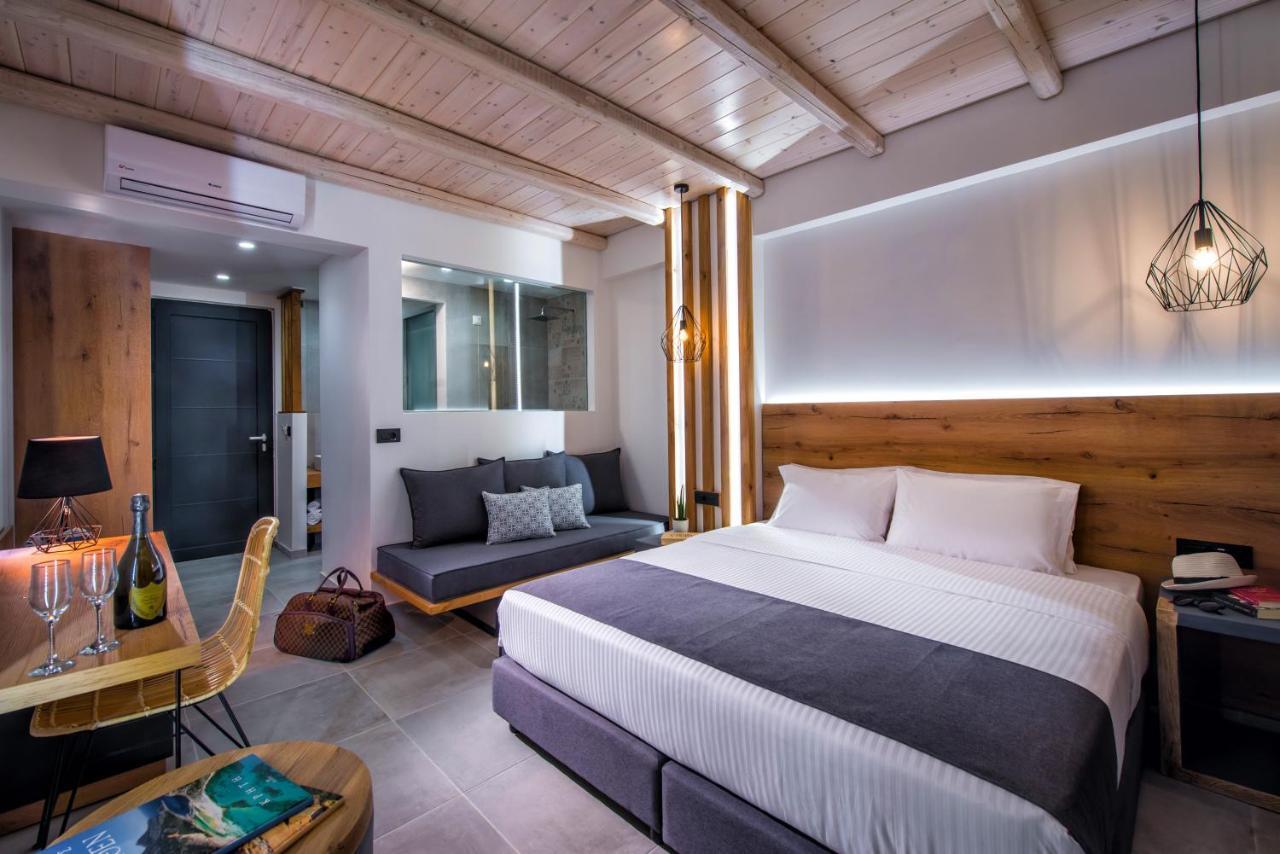 Casa Blu Boutique Hotel "By Checkin" Adults Only Hersonissos  Exterior photo